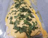 Foto del paso 2 de la receta Merluza al horno en salsa de sriracha mayo y yogur