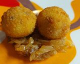 Foto del paso 13 de la receta: Croquetas de jamón y huevo