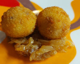 Foto del paso 13 de la receta: Croquetas de jamón y huevo