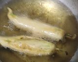 A picture of step 5 of Stuffed Mirchi Kadi Pakoda.