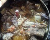 Foto del paso 2 de la receta: Sobre barriga a la criolla