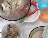 Foto langkah ke 5 dari resep Bubur Ati Ayam Wortel MPASI 6 Bulan Day 16.