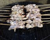 Foto langkah ke 5 dari resep Sate ala taichan.