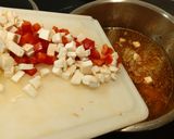Foto del paso 2 de la receta: Sopa de menudillos con quinoa