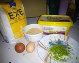 A picture of step 1 of Yummy Mandazi #AuthorMarathon #FestiveContestNaivasha.