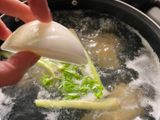 Caldito de la huerta