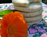 Foto del paso 5 de la receta: Galletitas de limón con harina de arroz y semillas de amapolas🌼