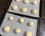A picture of step 7 of Hokkaido Milk Buns.