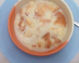 Foto langkah ke 4 dari resep Bubur Roti Susu.