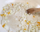 Foto del paso 2 de la receta: Tallarines con salsa blanca