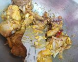 গন্ধরাজ চিকেন (gandhoraj chicken recipe in Bengali) রেসিপি ধাপ - 5 ছবি
