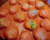 Foto del paso 5 de la receta: Albóndigas con Tomate y Patatas