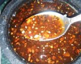 Foto del paso 12 de la receta: Salsa macha con cacao