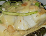 Foto del paso 6 de la receta: Bacalao al pil pil con diferentes texturas
