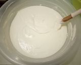 Foto langkah ke 6 dari resep (16.7) Bolu Zebra Putih Telur.