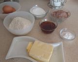 Foto del paso 1 de la receta: Bizcocho borracho de vino dulce 