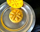 A picture of step 6 of Milk Powder Condensed Milk Mava Peda - Raksha Bandhan Special Celebration.