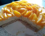 Foto del paso 7 de la receta: Cheesecake de Durazno en almíbar