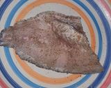 A picture of step 1 of Moist and Flavourful Pan Fried Tilapia.