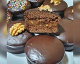 Foto del paso 5 de la receta: Alfajores de Chocolate ARTESANALES 100%❤
