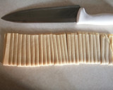 Foto del paso 5 de la receta: Masa básica para hacer pasta