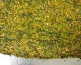 कोथिंबीर वड्या (kothimbir wadya recipe in marathi) रेसिपी स्टेप 4 फोटो 