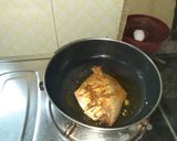 চাইনিজ পমফ্রেট (chinese pomfret recipe in bengali) রেসিপির ধাপ 3 ছবি