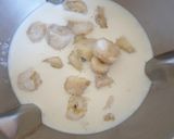 Une image de l'étape 1 de Crème glacée à la banane 😋.