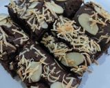 Foto langkah ke 7 dari resep Brownies panggang klasik.