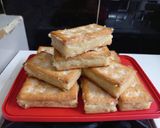 Foto langkah ke 3 dari resep Gabin Fla Tape Keju.