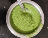 A picture of step 6 of Potatoes sago tikki.