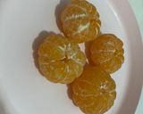 Foto langkah ke 2 dari resep Orange Puding.
