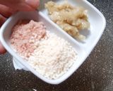 Foto langkah ke 1 dari resep Pempek Dos (Gluten Free).