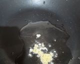 A picture of step 2 of Hot and sour soup.