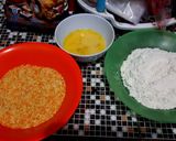 Foto langkah ke 5 dari resep Banana Nugget Chocolate #snack #dessert 🇲🇨.