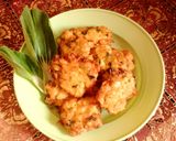 Foto langkah ke 11 dari resep Dadar Jagung Manis.