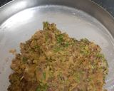 A picture of step 5 of Rajma kebab.