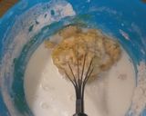 Foto langkah ke 3 dari resep Pancake sederhana.