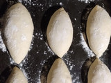 Bolillos y galletas