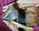 Foto langkah ke 1 dari resep Ikan tengiri masak taoco...