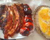 عکس مرحله 1 از دستور ماهی سرخ شده