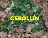 Foto del paso 6 de la receta: Arroz frito con pollo
