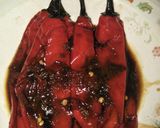 Foto langkah ke 7 dari resep Basengek cabai merah.