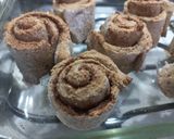 Foto del paso 5 de la receta: Rol de canela fit