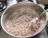 रागी के मोदक रेसिपी चरण 2 फोटो