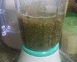 Foto langkah ke 5 dari resep Sari Kacang Hijau.