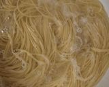 Foto langkah ke 1 dari resep Spaghetti Brulee.