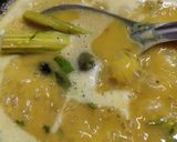 शेवग्याच्या शेंगांची गोडा मसाला आमटी... (shevgyachya shengachi goda masala amti recipe in marathi) रेसिपी स्टेप 4 फोटो