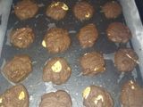 Chocochip Almond super nyoklat