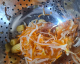 Foto del paso 9 de la receta: Ensalada de pasta con atún y huevo